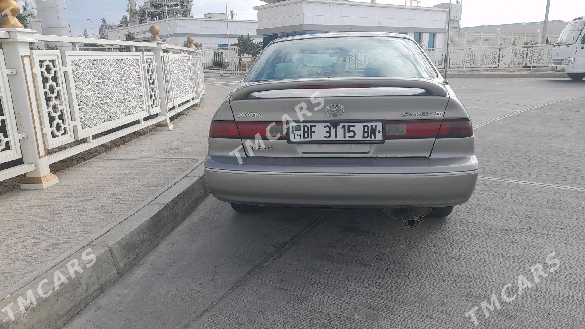 Toyota Camry 1997 - 112 000 TMT - Garabogaz - img 3