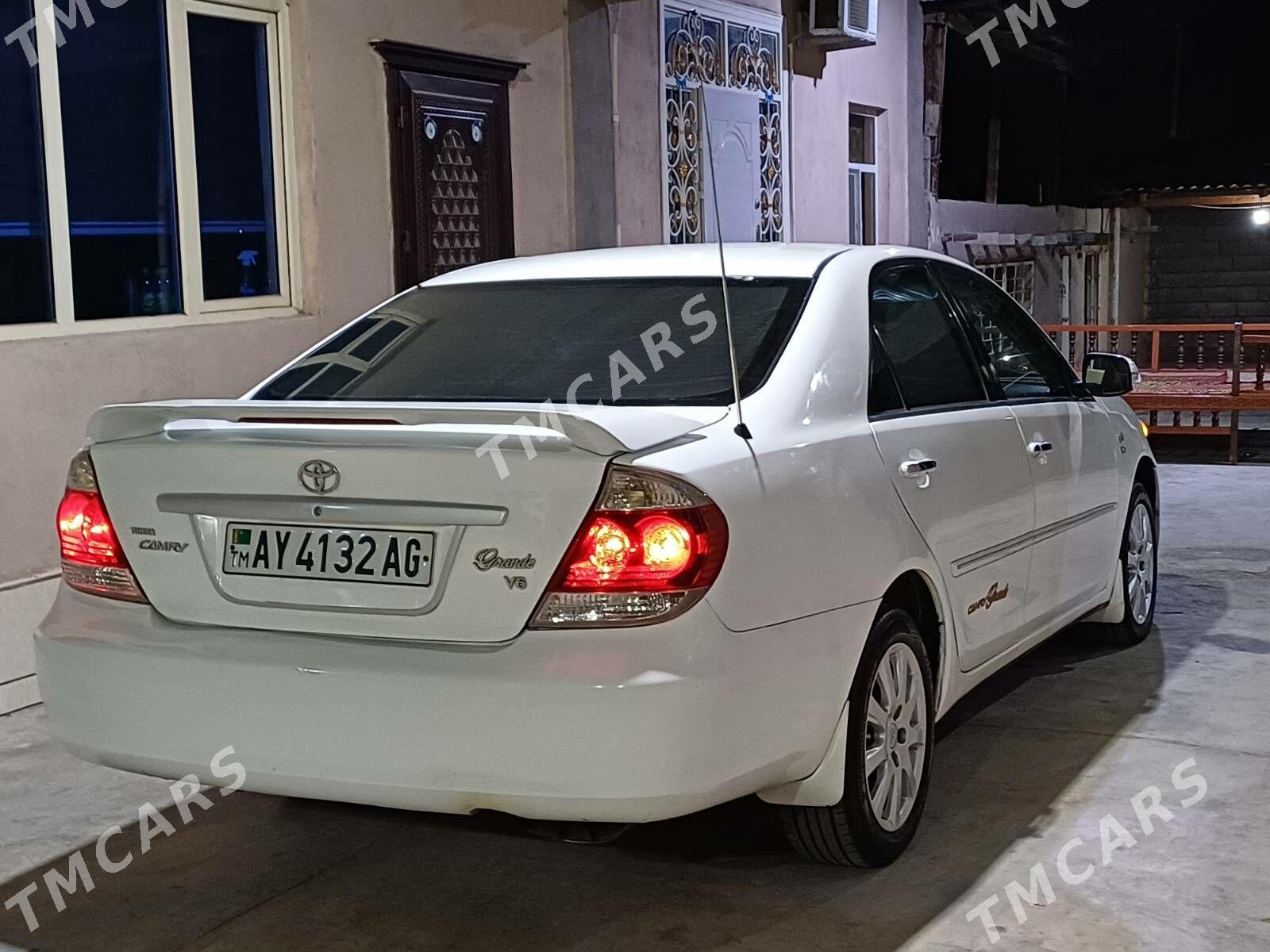 Toyota Camry 2005 - 145 000 TMT - Aşgabat - img 9