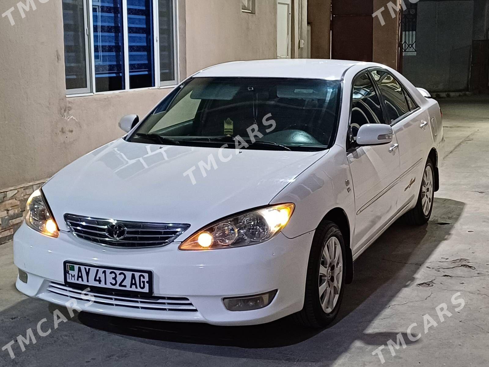 Toyota Camry 2005 - 145 000 TMT - Aşgabat - img 2