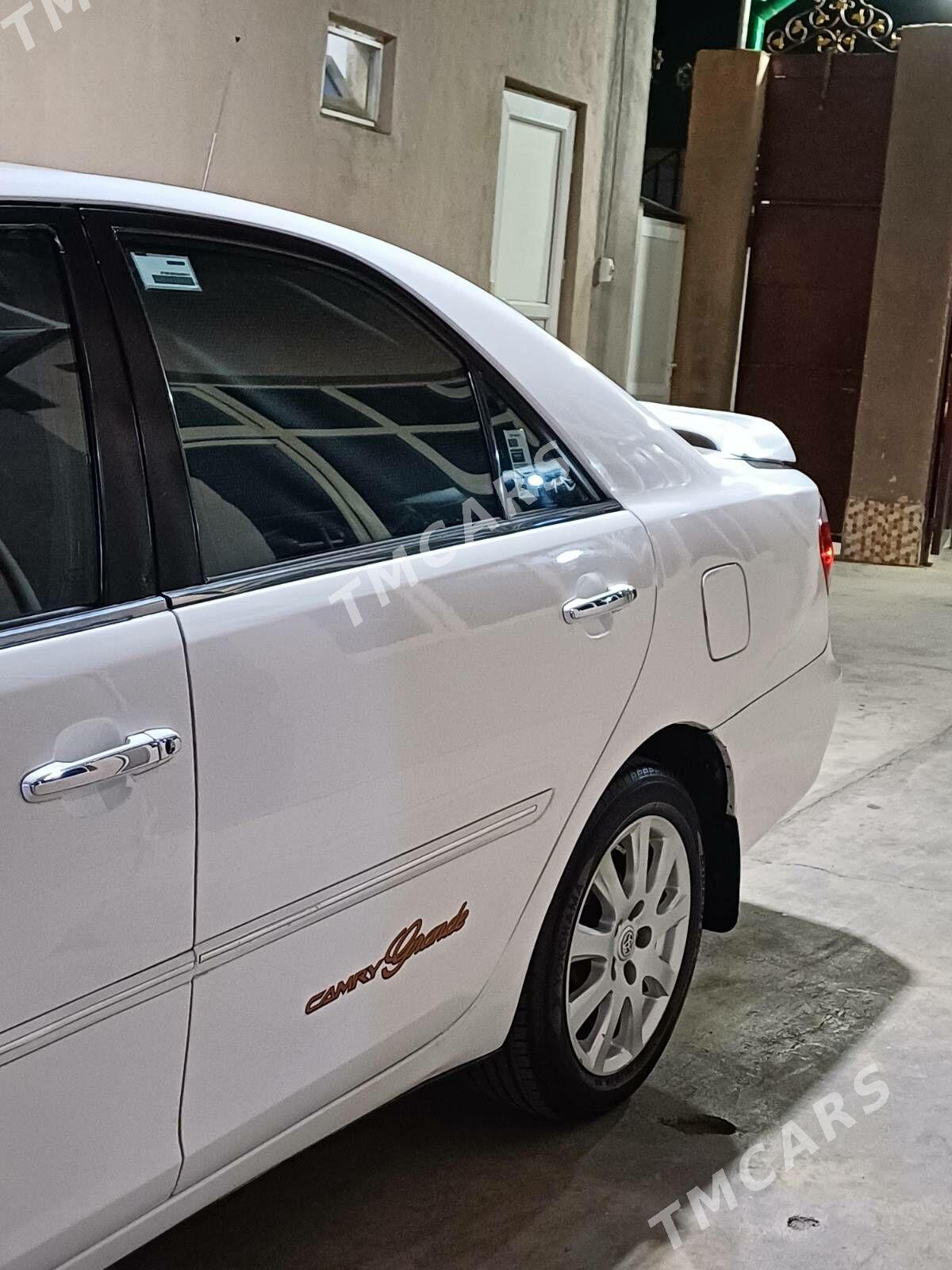 Toyota Camry 2005 - 145 000 TMT - Aşgabat - img 8