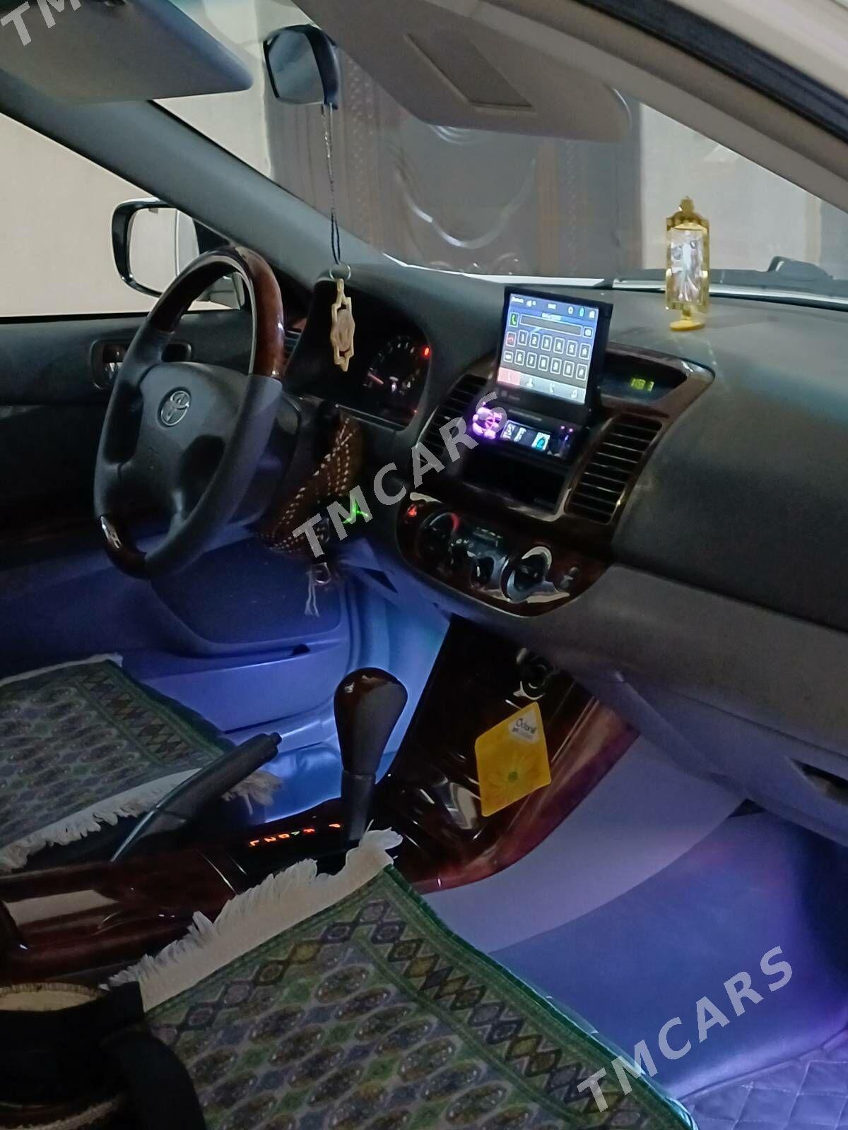 Toyota Camry 2005 - 145 000 TMT - Aşgabat - img 6