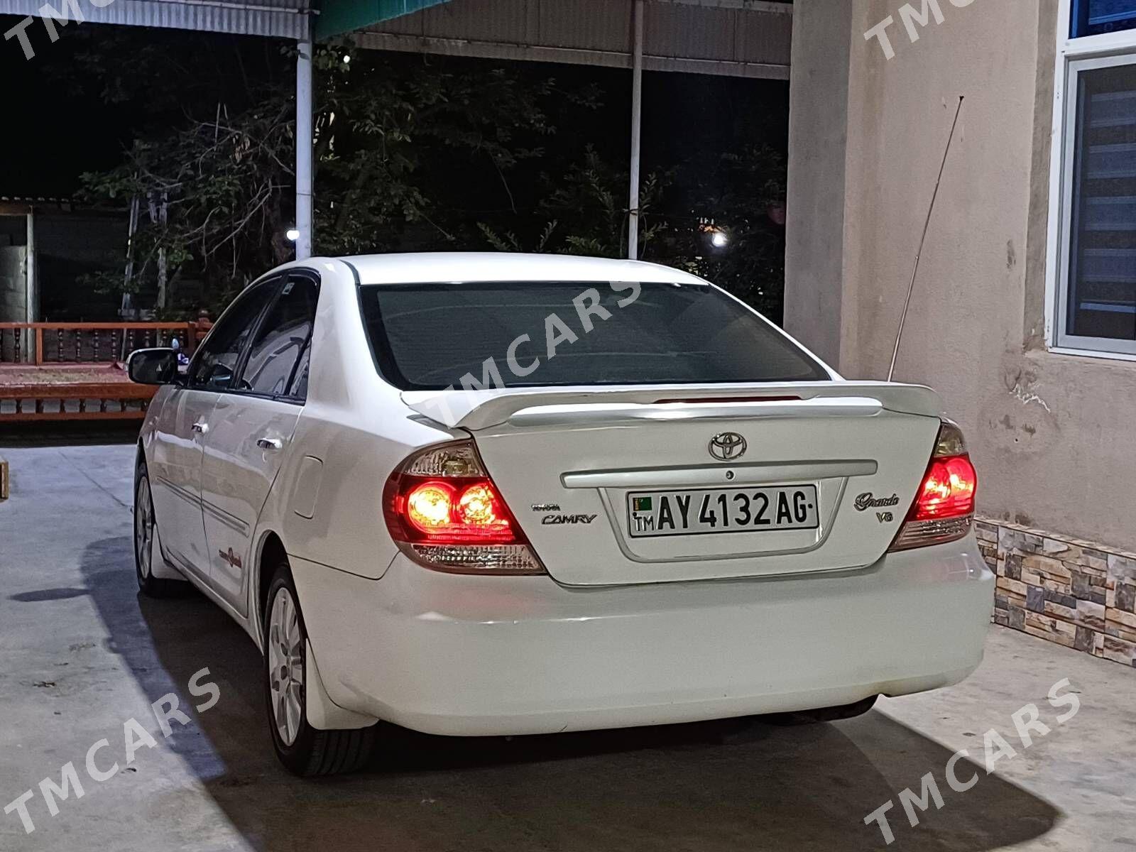 Toyota Camry 2005 - 145 000 TMT - Aşgabat - img 10