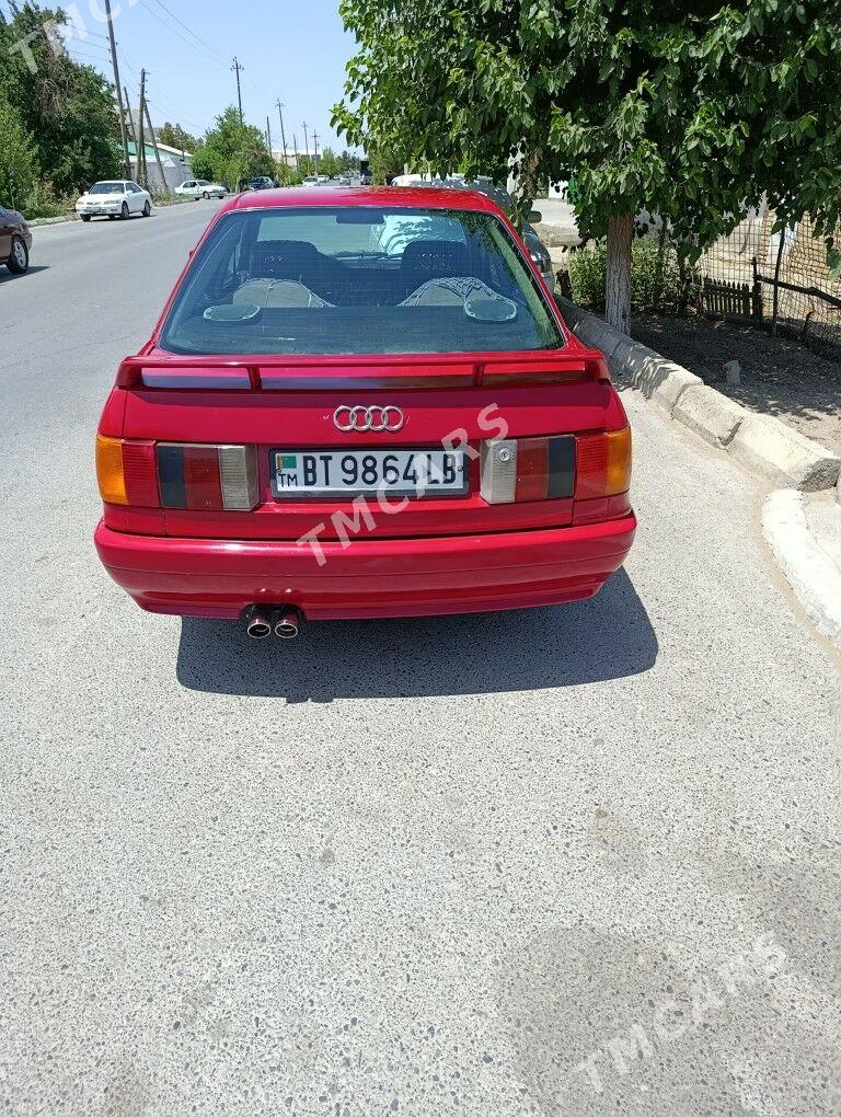 Audi 80 1990 - 30 000 TMT - Туркменабат - img 3