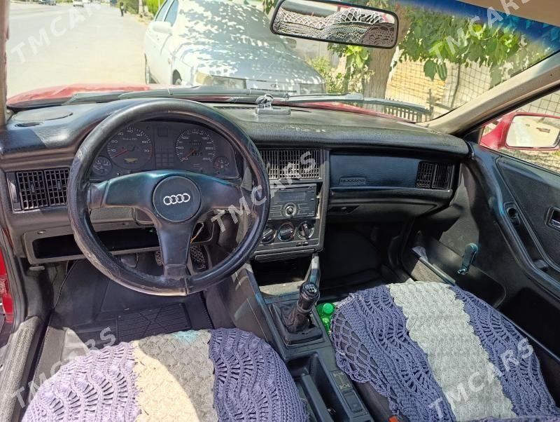 Audi 80 1990 - 30 000 TMT - Туркменабат - img 6
