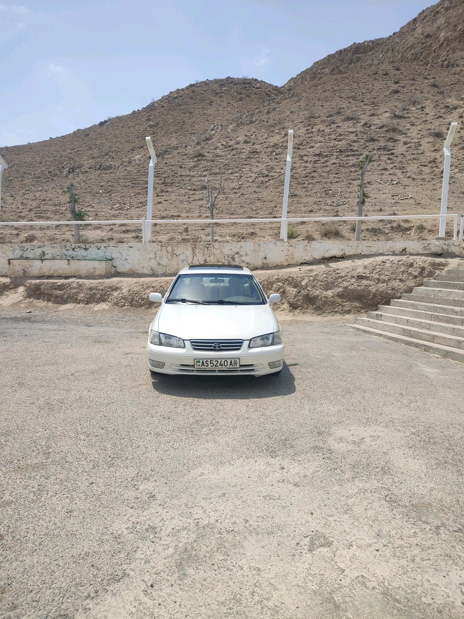 Toyota Camry 2000 - 160 000 TMT - Бахарден - img 10