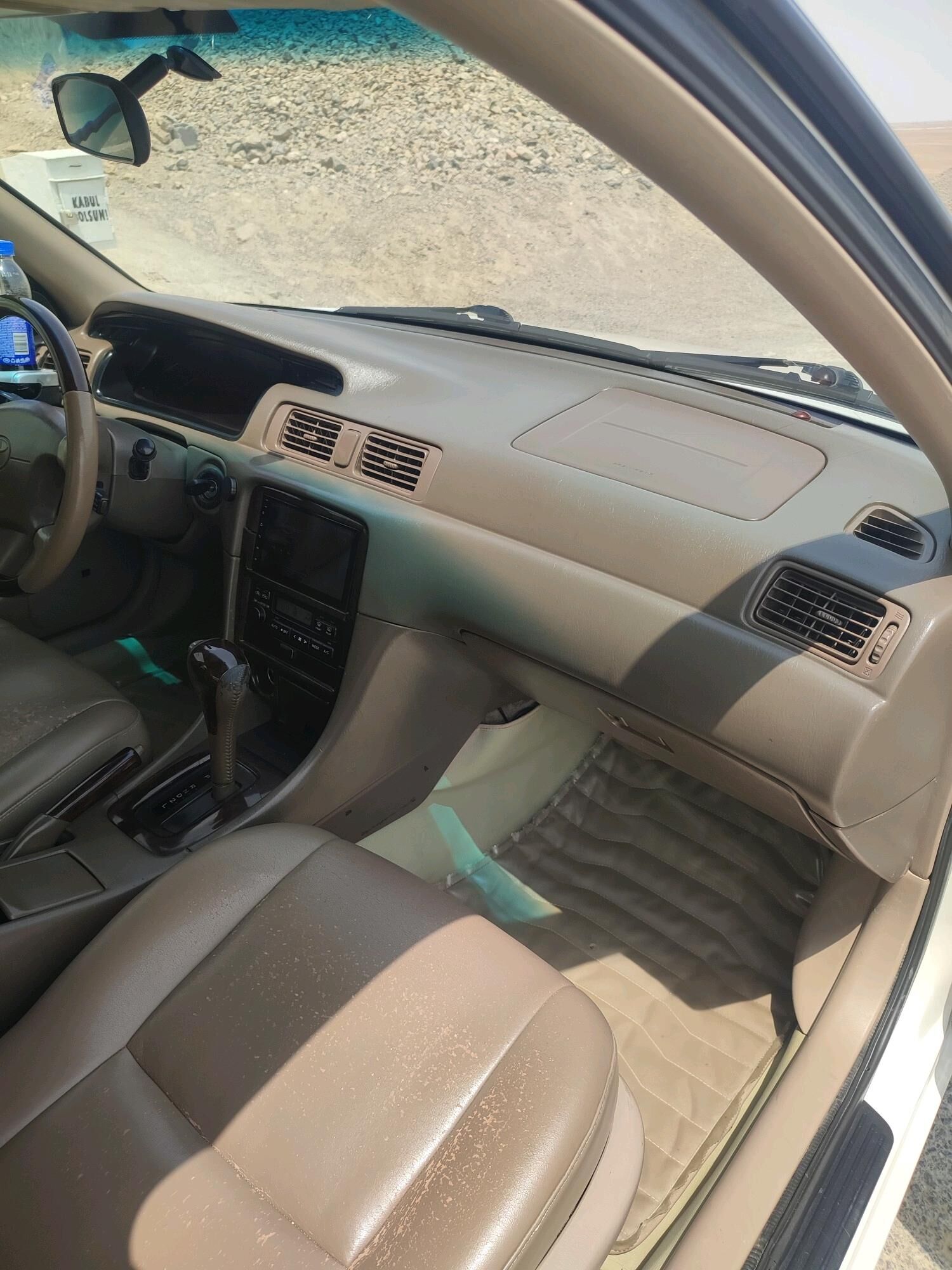 Toyota Camry 2000 - 160 000 TMT - Бахарден - img 4