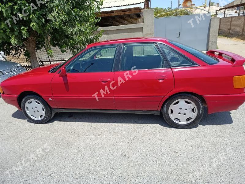 Audi 80 1990 - 30 000 TMT - Туркменабат - img 5