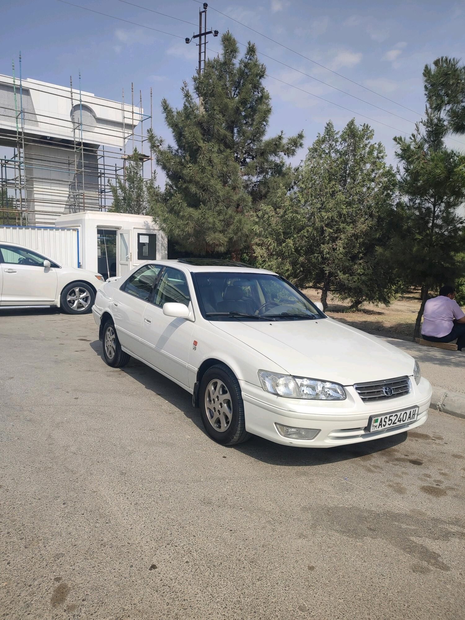 Toyota Camry 2000 - 160 000 TMT - Бахарден - img 6