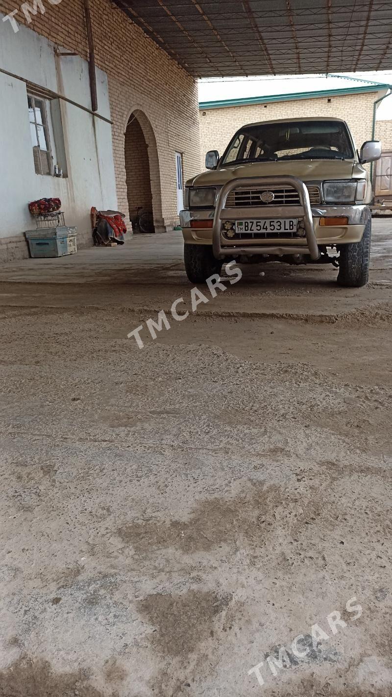 Toyota 4Runner 1995 - 50 000 TMT - Dänew - img 5