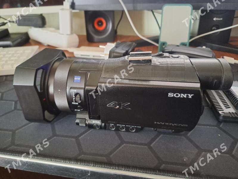 Sony 4k Kamara - Гёкдепе - img 5