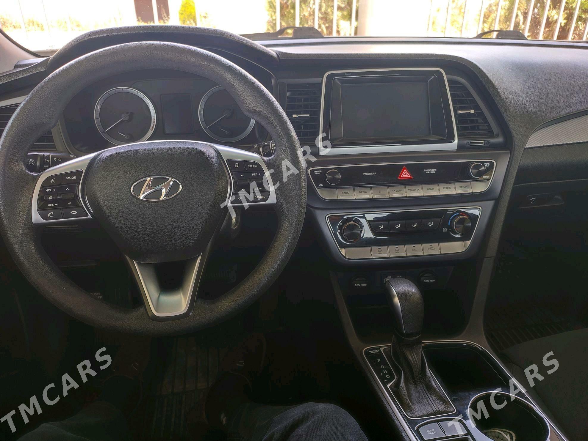 Hyundai Sonata 2019 - 210 000 TMT - Mary - img 2