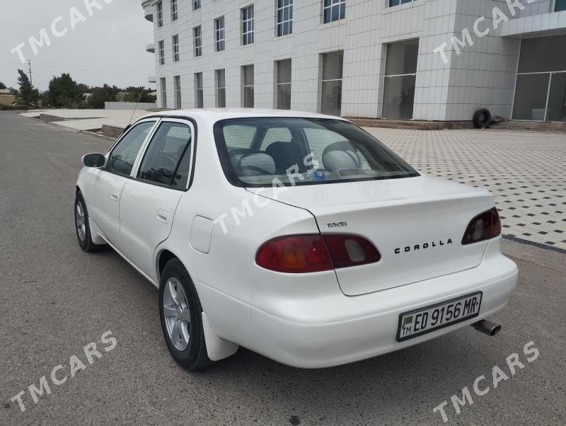 Toyota Corolla 2000 - 80 000 TMT - Mary - img 2