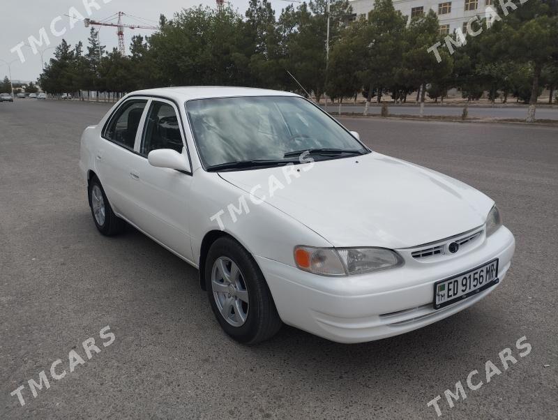 Toyota Corolla 2000 - 80 000 TMT - Mary - img 4