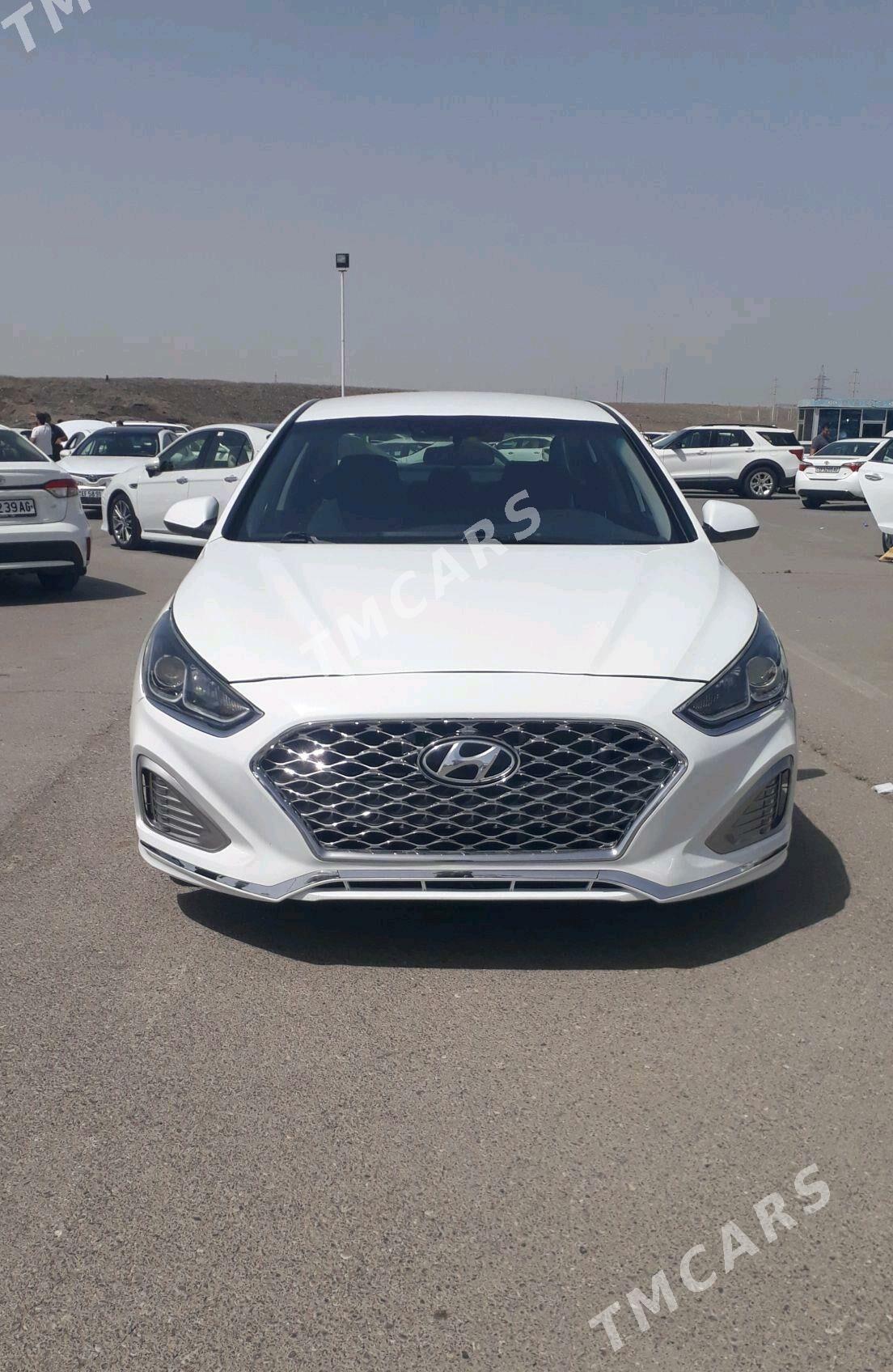 Hyundai Sonata 2019 - 210 000 TMT - Mary - img 3