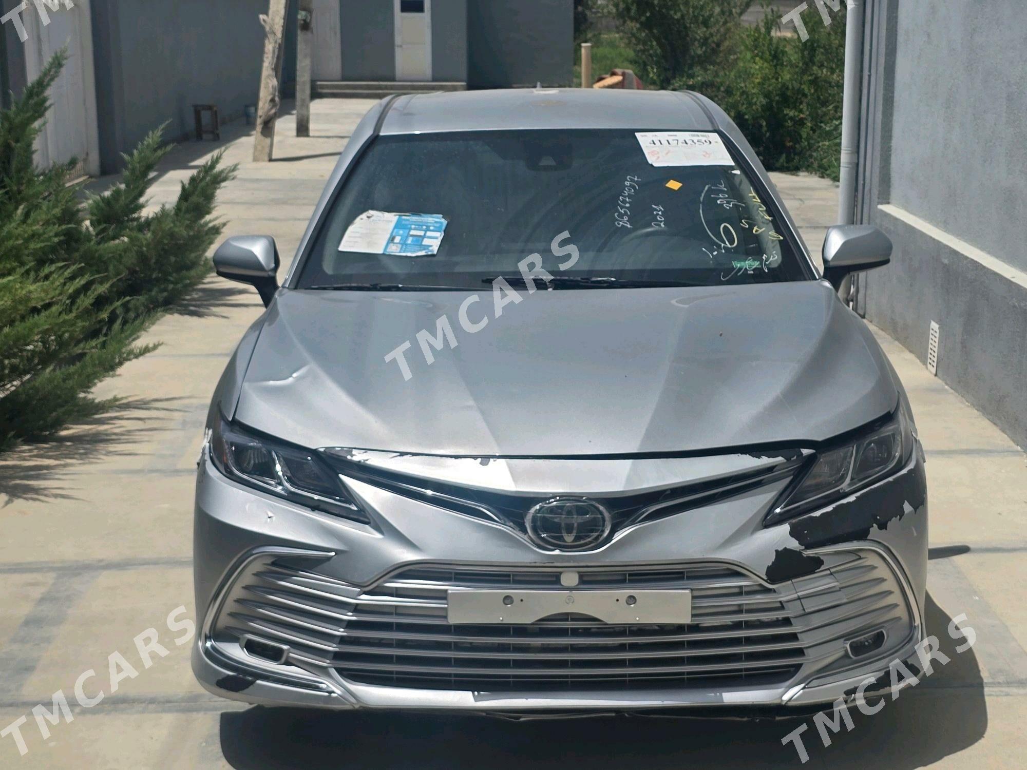 Toyota Camry 2022 - 266 000 TMT - Мары - img 5