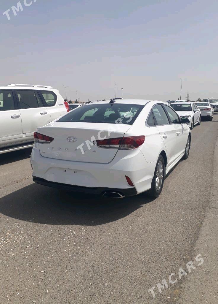 Hyundai Sonata 2019 - 210 000 TMT - Mary - img 7