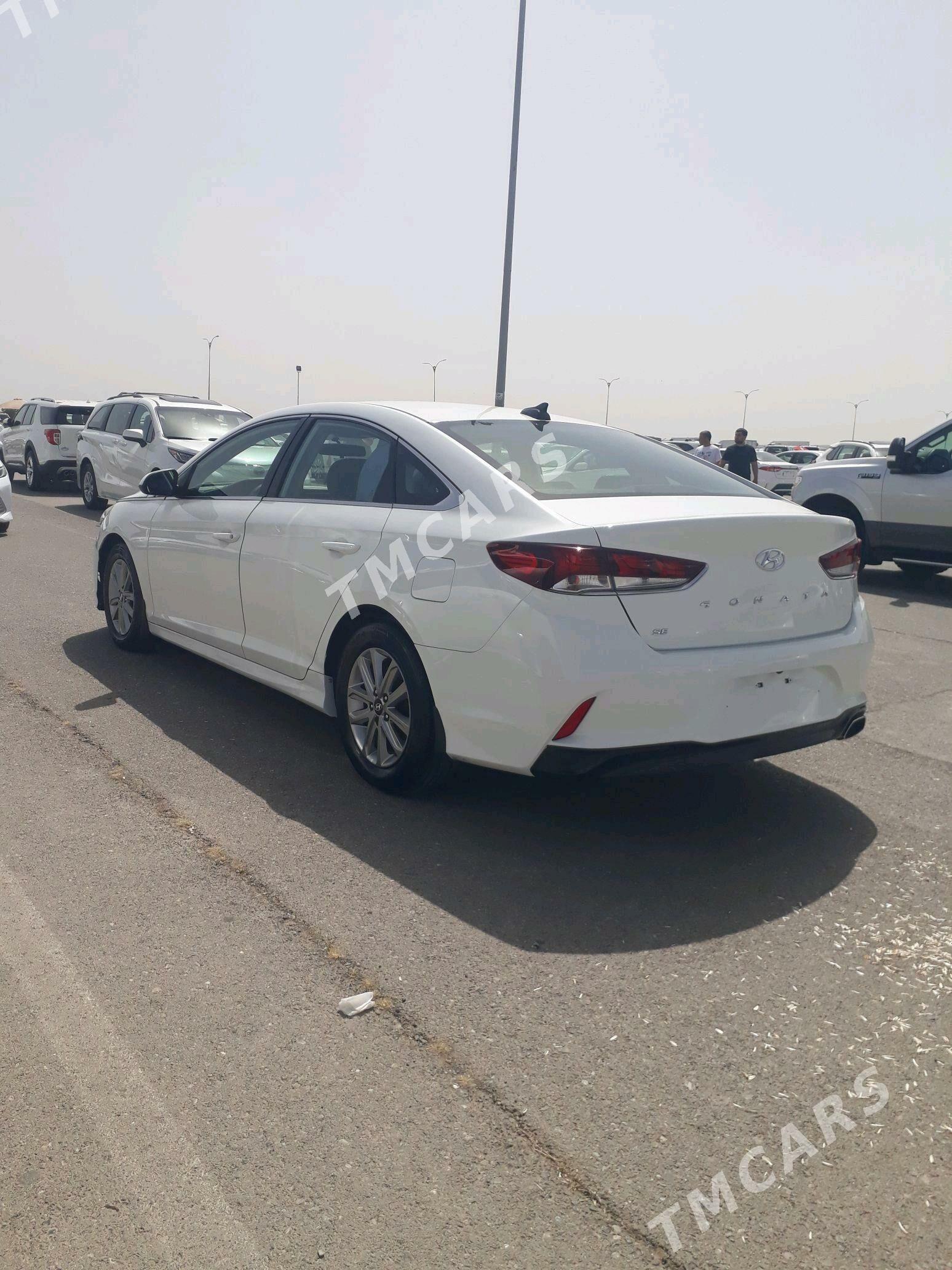 Hyundai Sonata 2019 - 210 000 TMT - Mary - img 5