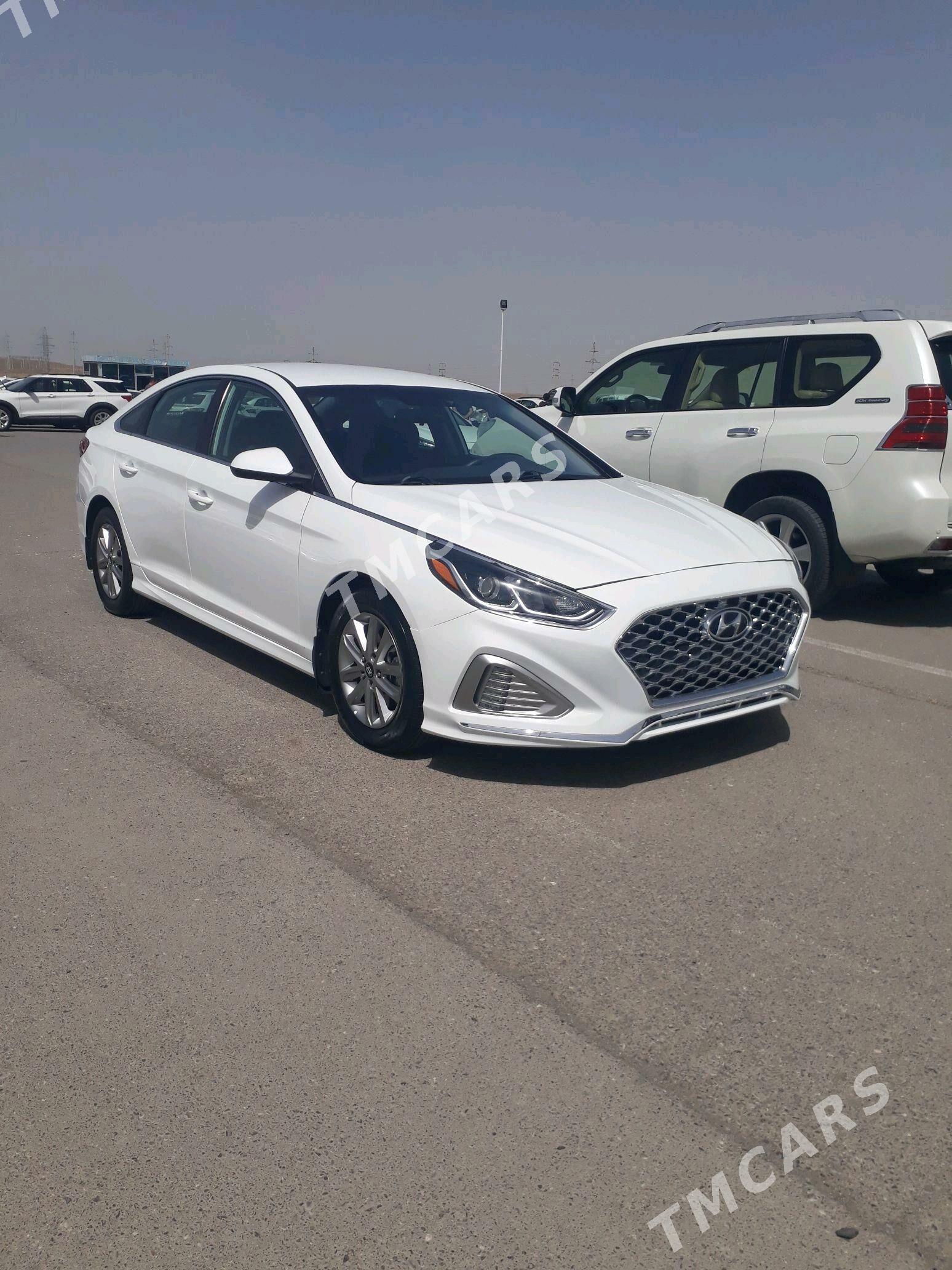 Hyundai Sonata 2019 - 210 000 TMT - Mary - img 4