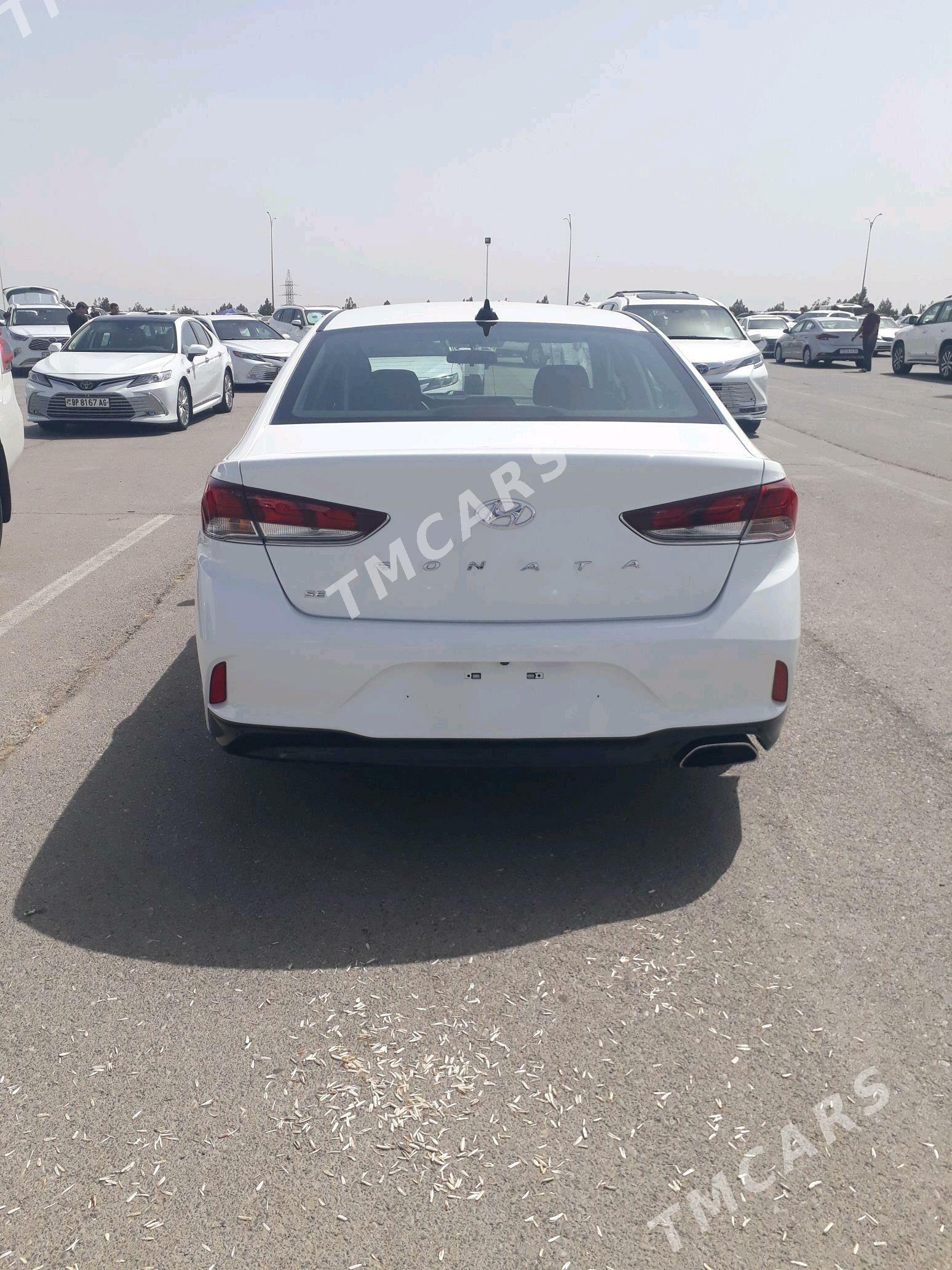 Hyundai Sonata 2019 - 210 000 TMT - Mary - img 6