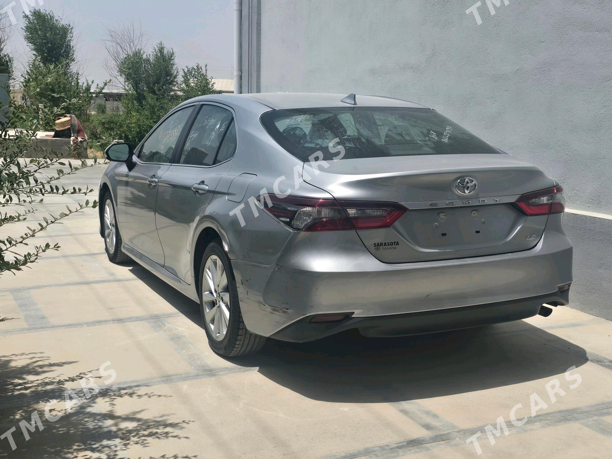 Toyota Camry 2022 - 266 000 TMT - Мары - img 8