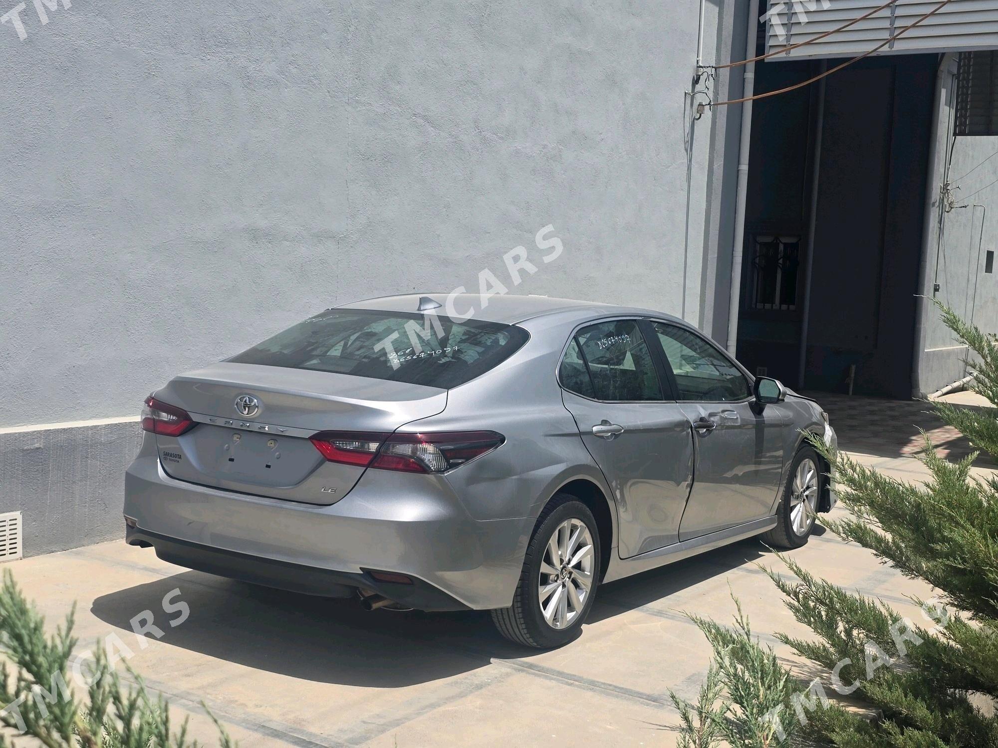 Toyota Camry 2022 - 266 000 TMT - Мары - img 7