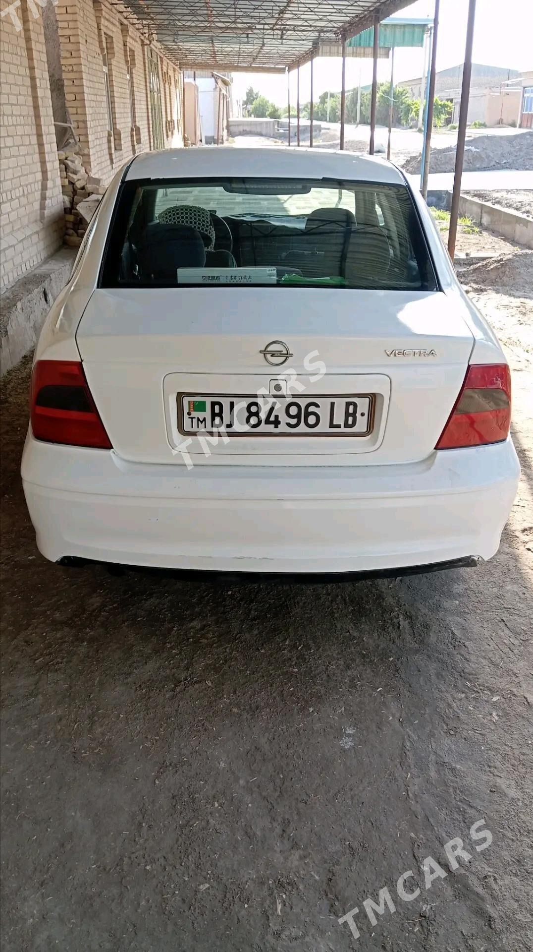 Opel Vectra 2000 - 66 000 TMT - Farap - img 2