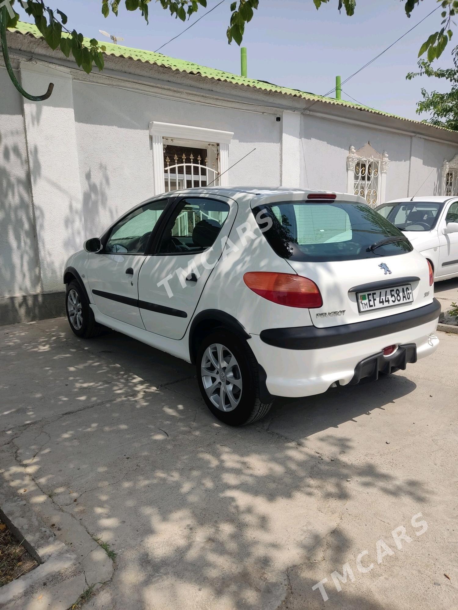 Peugeot 206 2010 - 87 000 TMT - Aşgabat - img 2