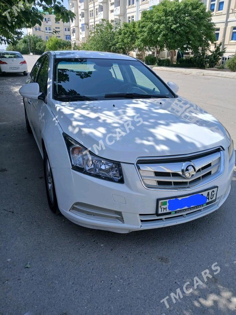 Chevrolet Cruze 2011 - 107 000 TMT - Aşgabat - img 3