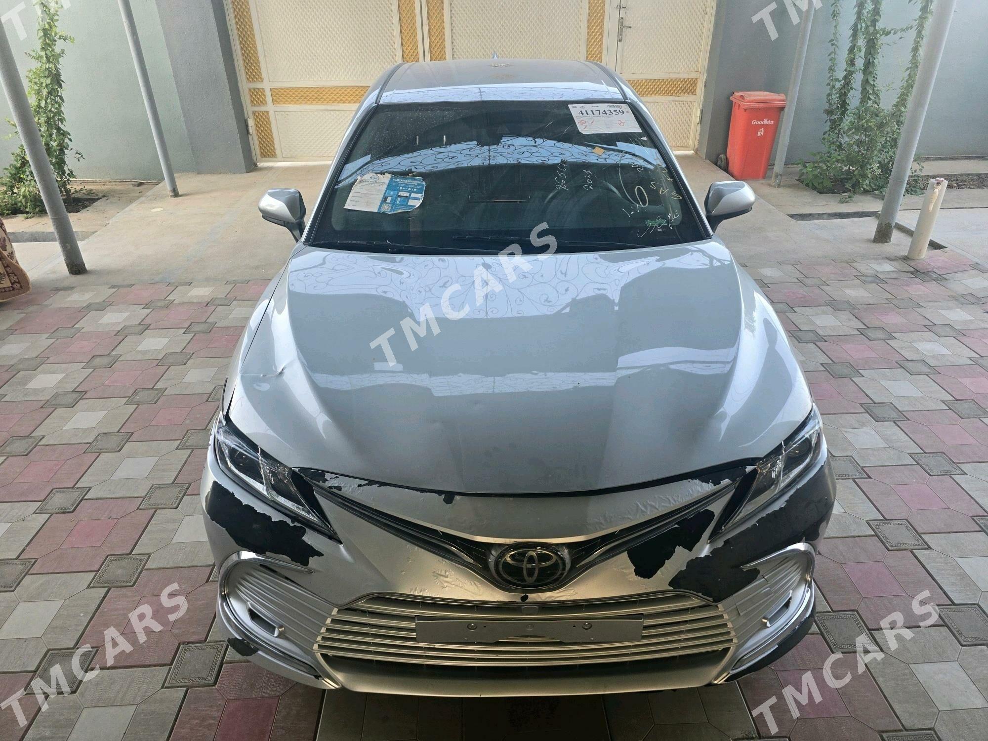 Toyota Camry 2022 - 266 000 TMT - Мары - img 9