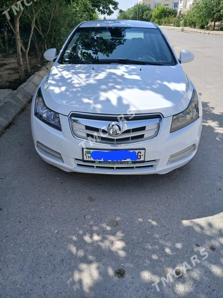 Chevrolet Cruze 2011 - 107 000 TMT - Aşgabat - img 2