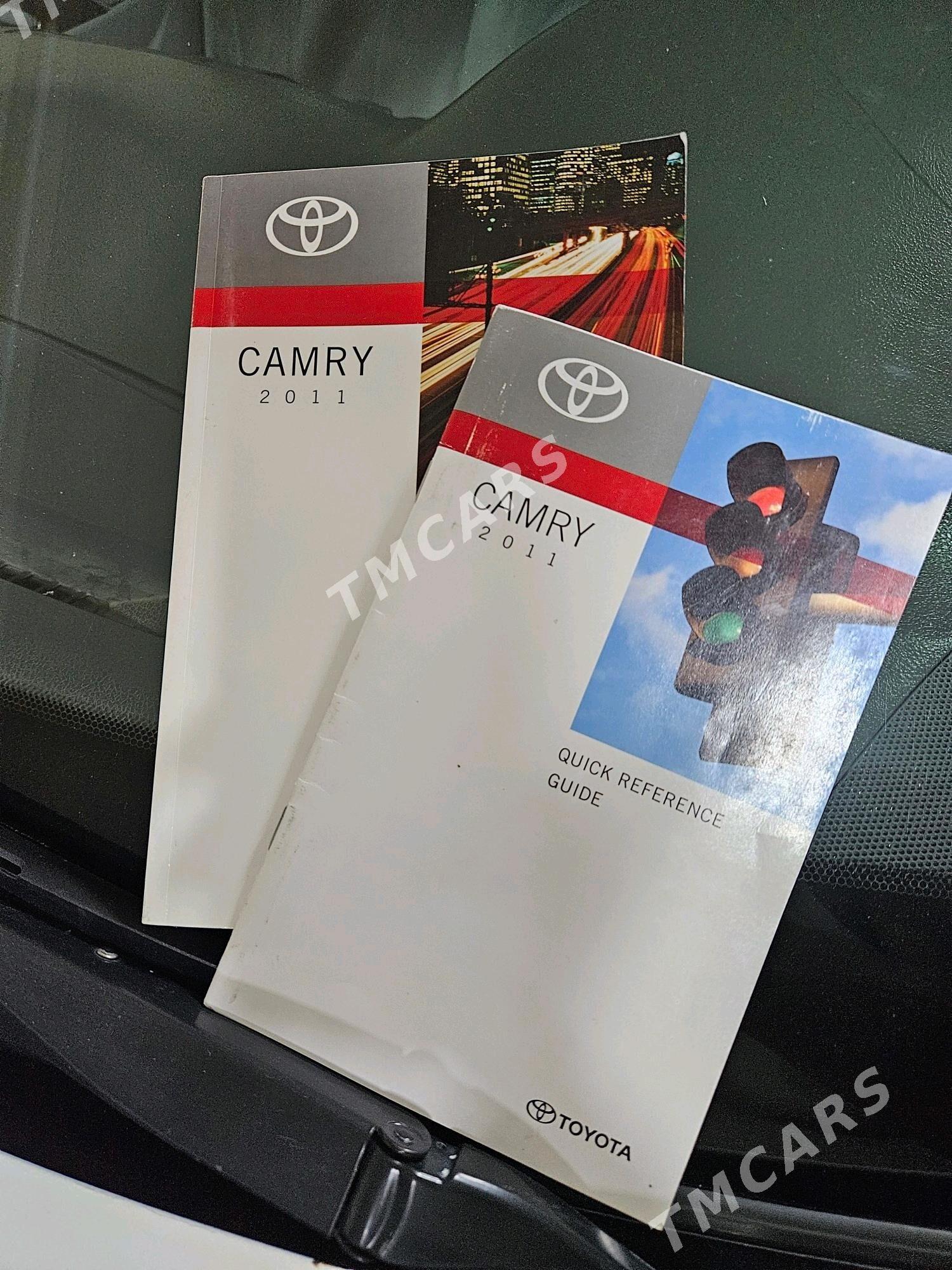 Toyota Camry 2011 - 200 000 TMT - Дашогуз - img 6