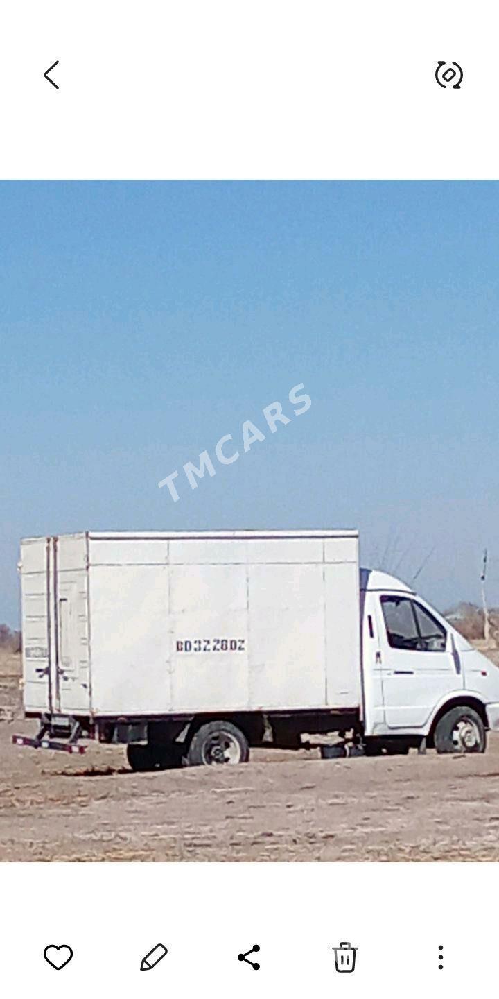 Gaz Gazel 2001 - 65 000 TMT - етр. Туркменбаши - img 3
