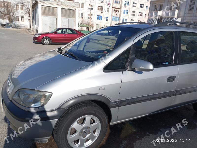 Opel Zafira 2001 - 98 000 TMT - Daşoguz - img 6