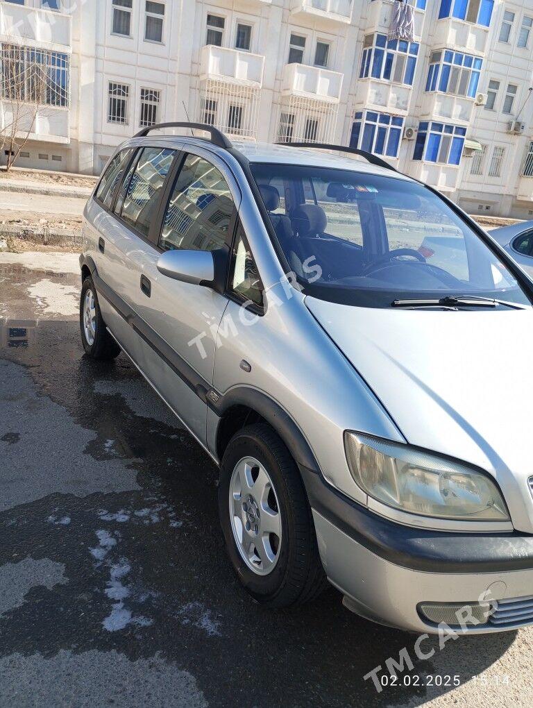Opel Zafira 2001 - 98 000 TMT - Daşoguz - img 2