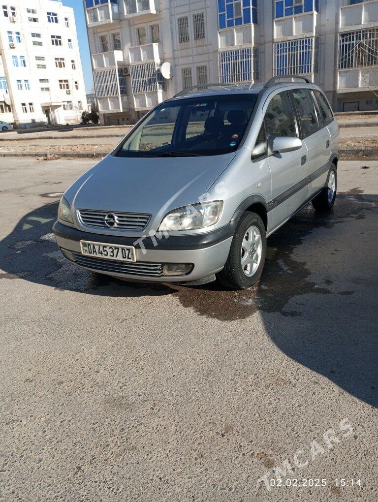Opel Zafira 2001 - 98 000 TMT - Daşoguz - img 4
