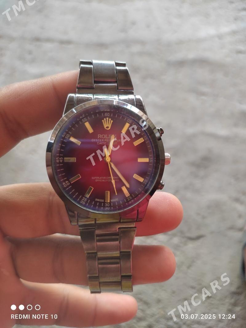 Rolex - Çärjew - img 2