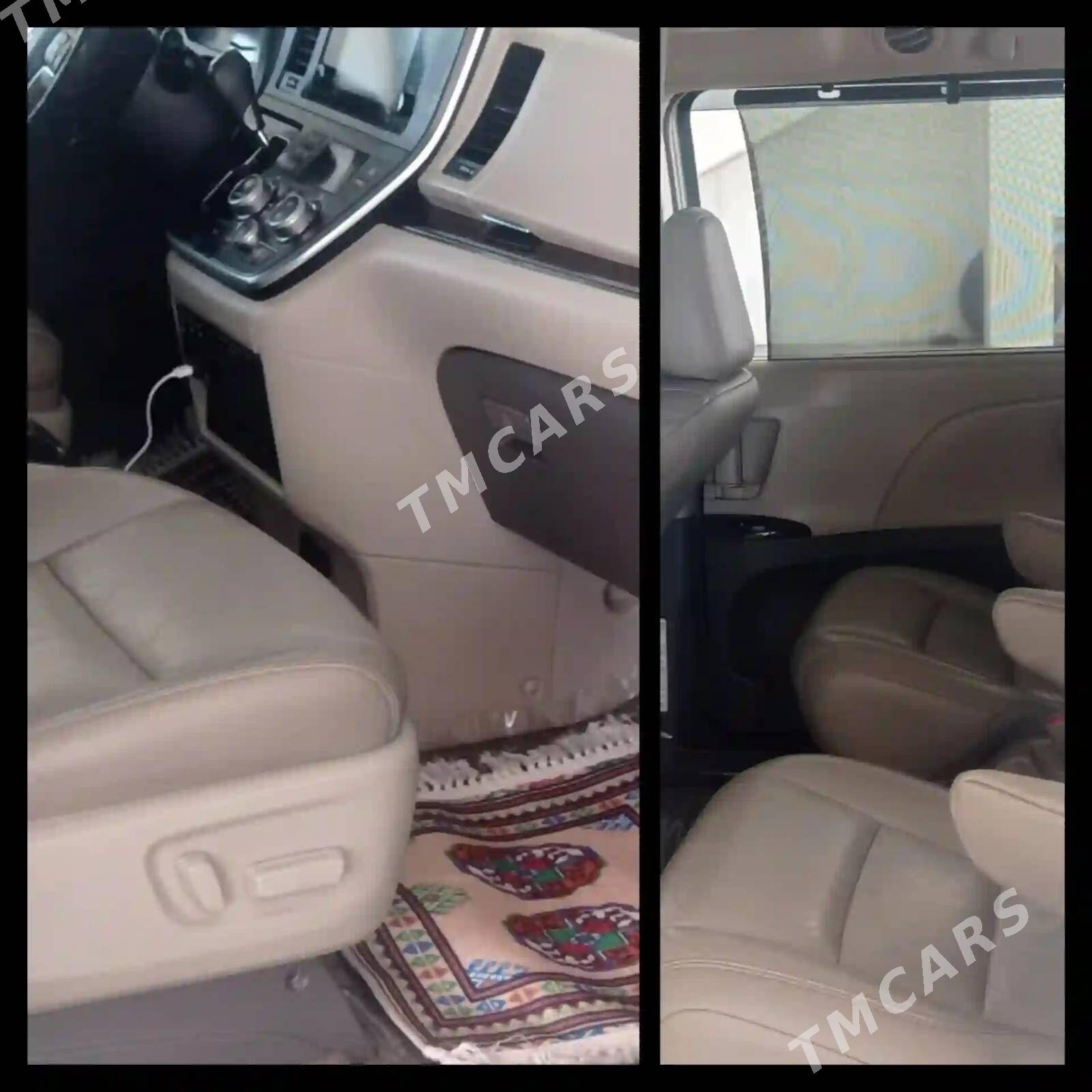 Toyota Sienna 2016 - 390 000 TMT - Balkanabat - img 7