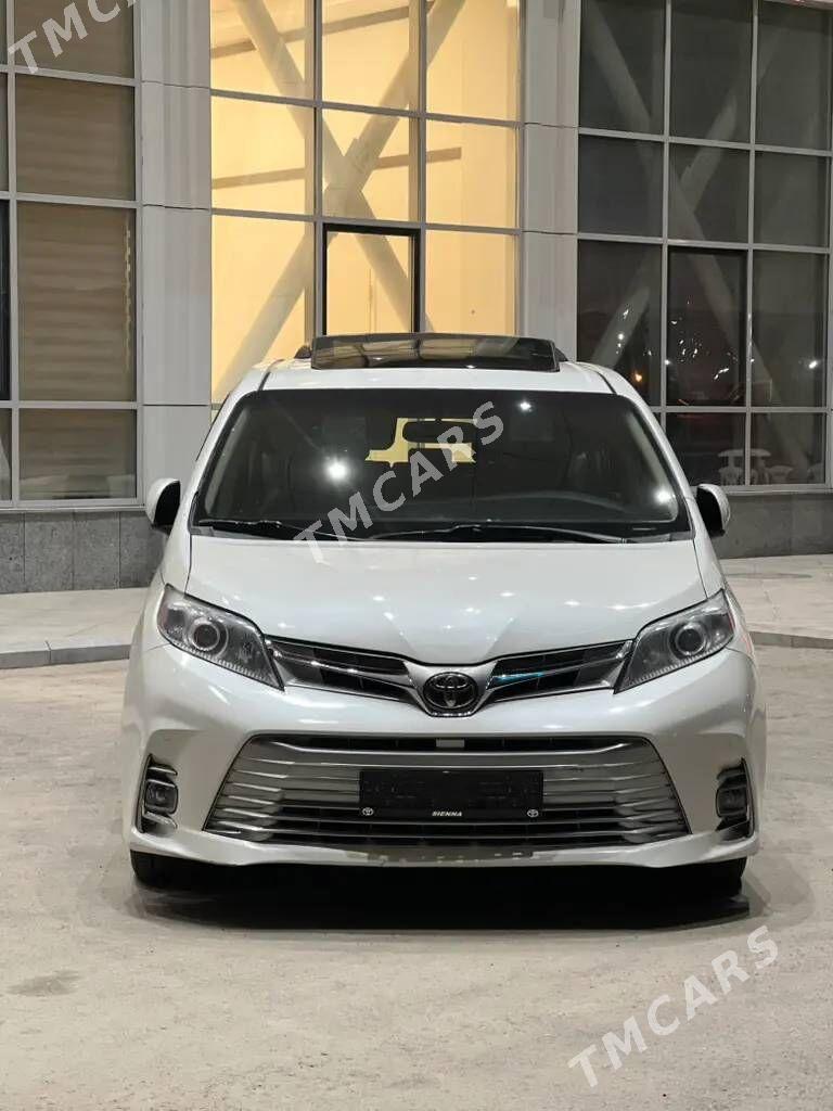 Toyota Sienna 2016 - 390 000 TMT - Balkanabat - img 2