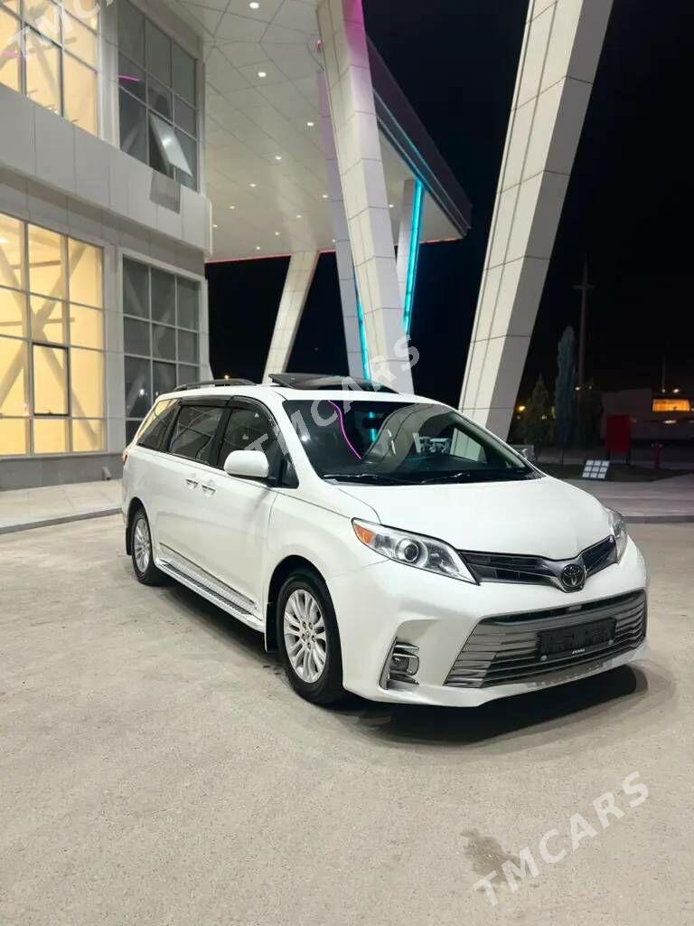 Toyota Sienna 2016 - 390 000 TMT - Balkanabat - img 5