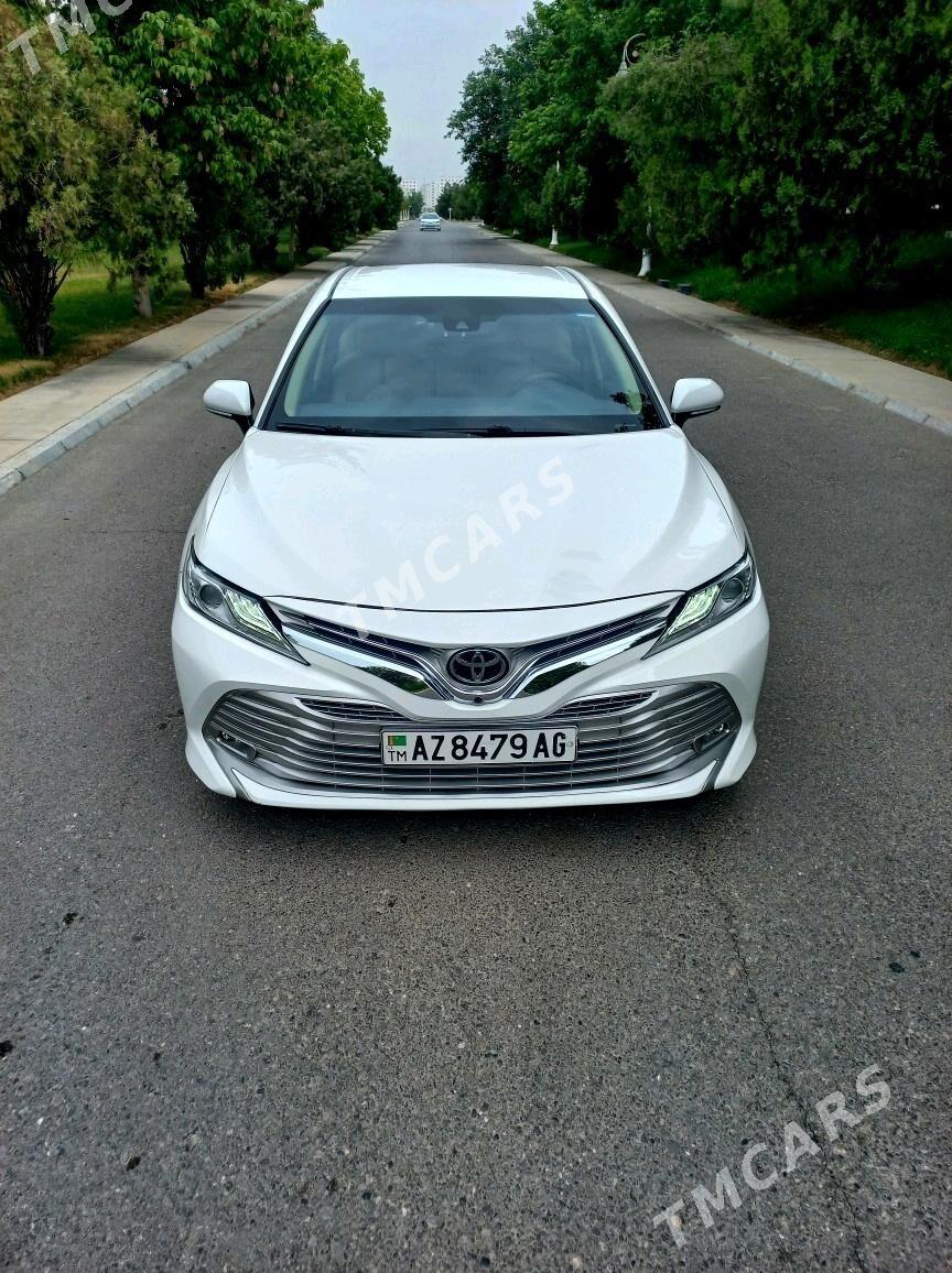 Toyota Camry 2018 - 285 000 TMT - Aşgabat - img 6