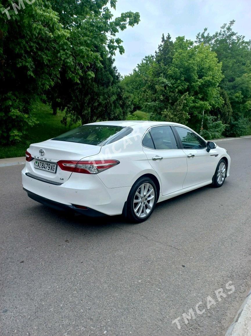 Toyota Camry 2018 - 285 000 TMT - Aşgabat - img 4