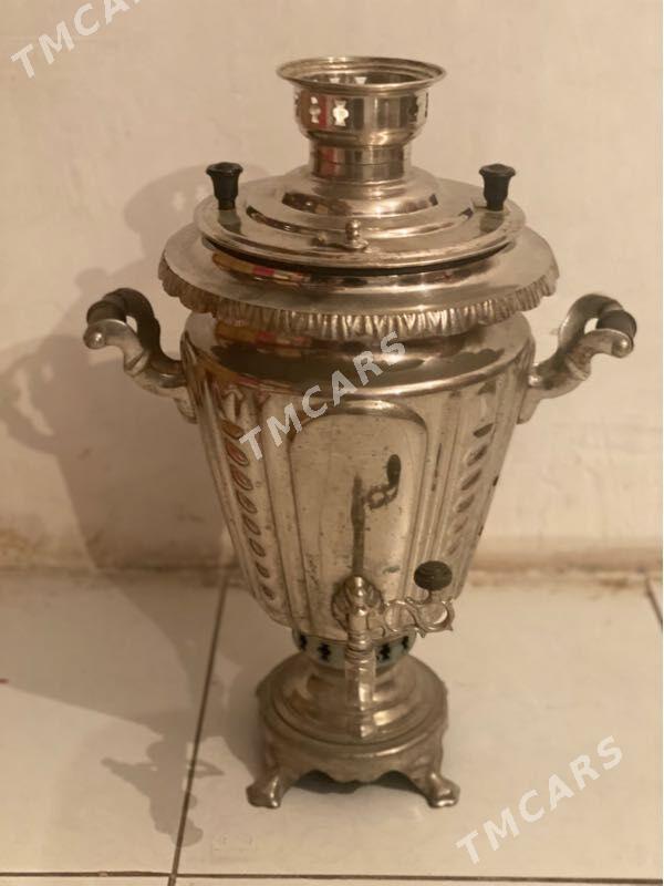 Samawar - Türkmenbaşy - img 3