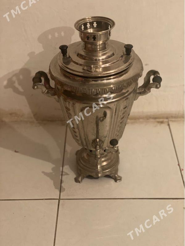 Samawar - Türkmenbaşy - img 2