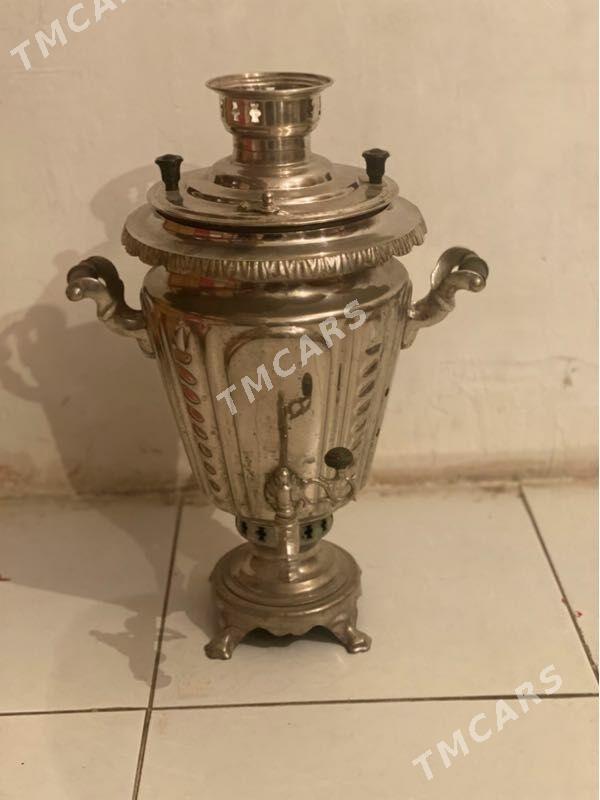 Samawar - Türkmenbaşy - img 4