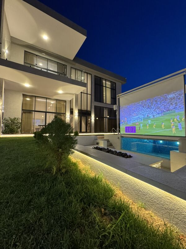Köşi 6sotok 5kom 320m2 - Ашхабад - img 4