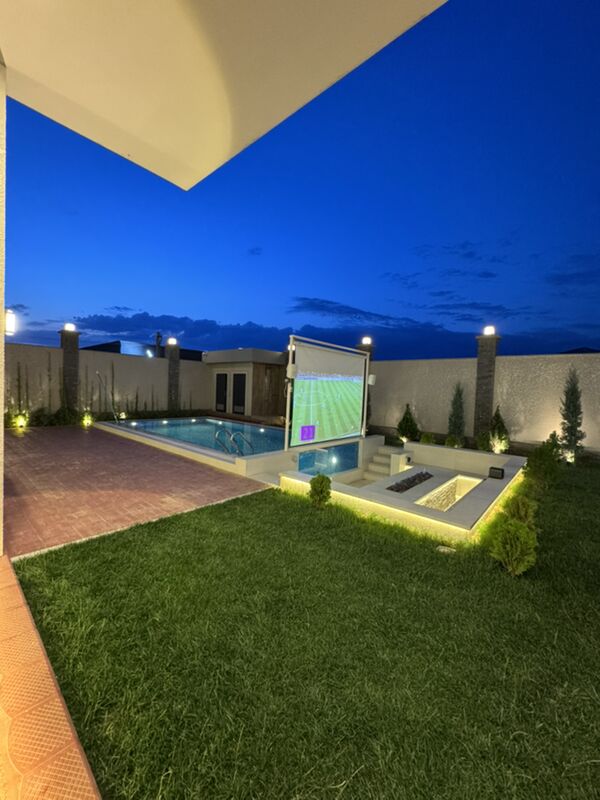 Köşi 6sotok 5kom 320m2 - Ашхабад - img 5