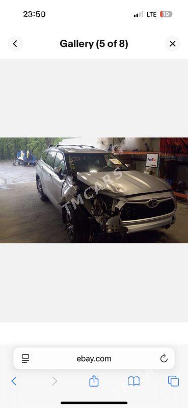Toyota Highlander 2020 - 610 000 TMT - Aşgabat - img 2
