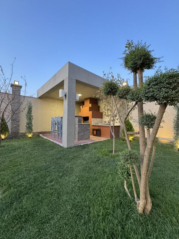 Köşi 6sotok 5kom 320m2 - Ашхабад - img 10