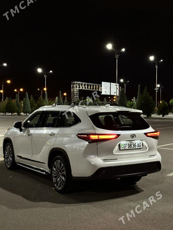Toyota Highlander 2020 - 610 000 TMT - Aşgabat - img 5
