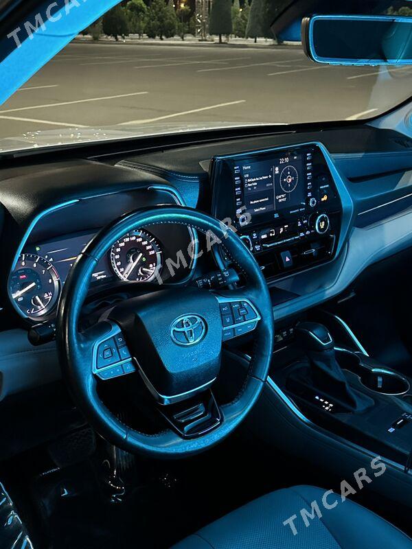 Toyota Highlander 2020 - 610 000 TMT - Aşgabat - img 7